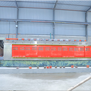 Huang Jien Line Polishing Machine