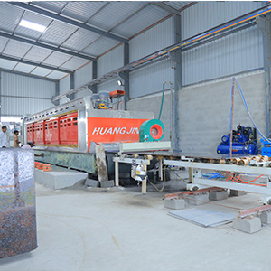 Huang Jien Line Polishing Machine
