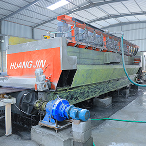 Huang Jien Line Polishing Machine