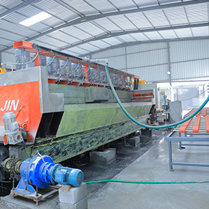 Huang Jien Line Polishing Machine