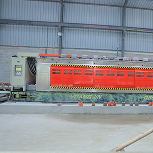 Huang Jien Line Polishing Machine