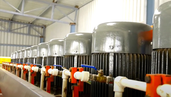 Industrial-grade abrasives for construction