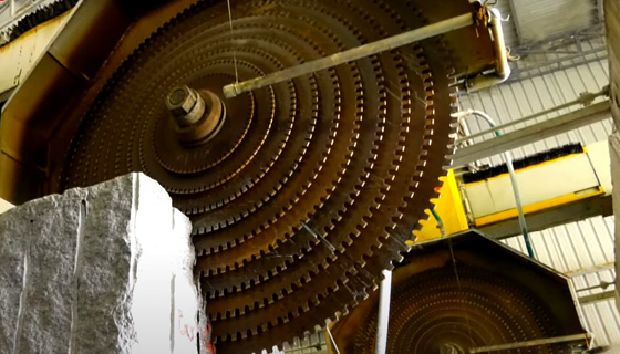 Durable abrasives for countertop installation